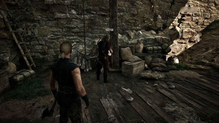 Задание Отбрасывая тень в Gothic Remake 16 7 - Gothic Remake: Casting Shadow - Gothic Remake - руководство по игре
