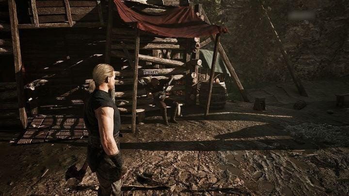 Задание Отбрасывая тень в Gothic Remake 17 8 - Gothic Remake: Casting Shadow - Gothic Remake - руководство по игре