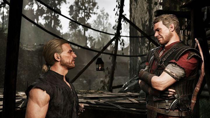 1 - Gothic Remake: Ring for the Hand - Gothic Remake - руководство по игре