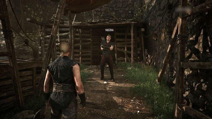 2 - Gothic Remake: Ring for the Hand - Gothic Remake - руководство по игре