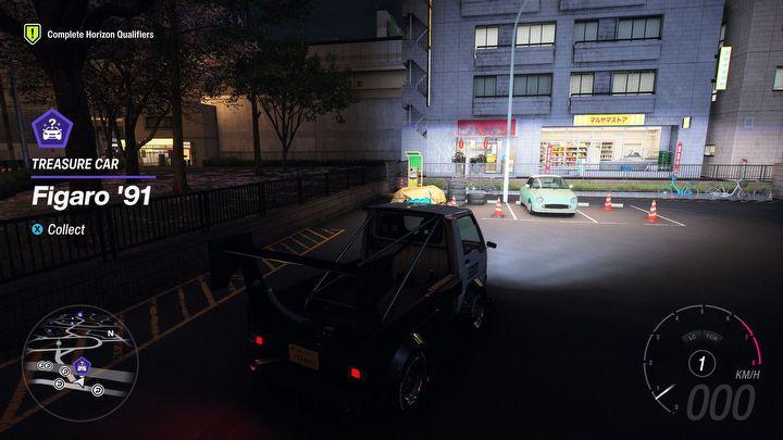 Все секретные автомобили в Forza Horizon 6 12 2 - Forza Horizon 6: Все автомобили-сокровища - карта - Forza Horizon 6 - руководство по игре