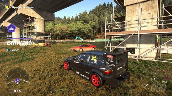 Все секретные автомобили в Forza Horizon 6 14 4 - Forza Horizon 6: Все автомобили-сокровища - карта - Forza Horizon 6 - руководство по игре