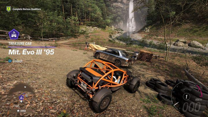 Все секретные автомобили в Forza Horizon 6 15 5 - Forza Horizon 6: Все автомобили-сокровища - карта - Forza Horizon 6 - руководство по игре