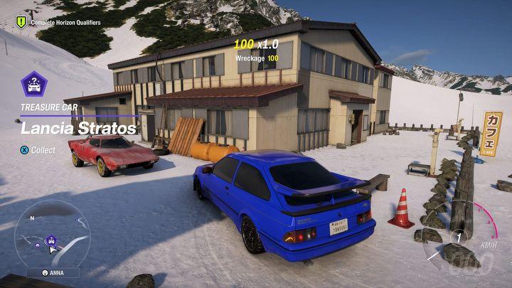 Все секретные автомобили в Forza Horizon 6 16 6 - Forza Horizon 6: Все автомобили-сокровища - карта - Forza Horizon 6 - руководство по игре