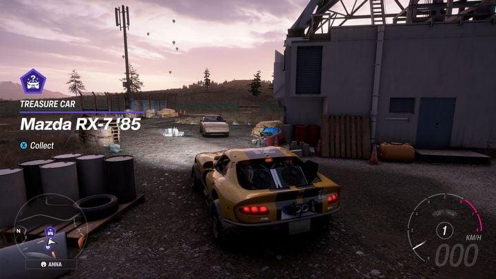 Все секретные автомобили в Forza Horizon 6 19 9 - Forza Horizon 6: Все автомобили-сокровища - карта - Forza Horizon 6 - руководство по игре