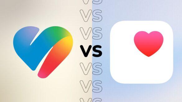 Google Health vs Apple Health: Что лучше?