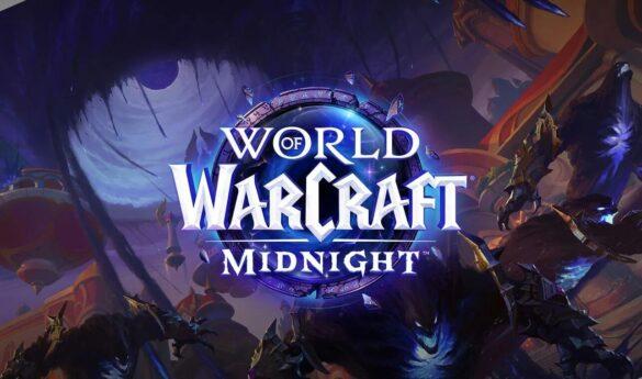 Все награды в 1 сезоне WoW Midnight