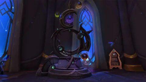 Фолиант омниума в WoW Midnight