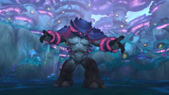 Гайд по рейду Споропад в WoW Midnight