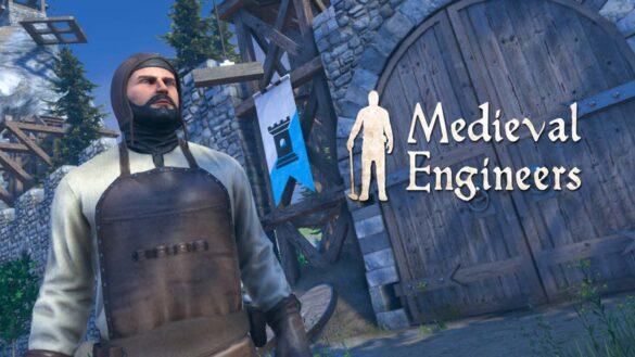 Гайд для начинающих в Medieval Engineers