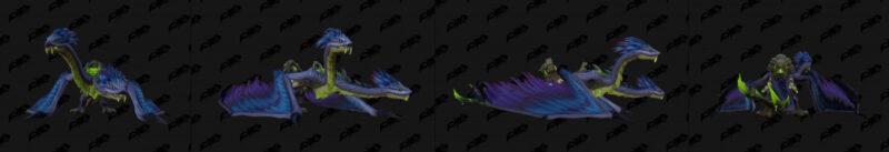Обзор 2-го сезона WoW Midnight: рейды, мифик + подземелья и награды 26 Первобытный Небесный Друг