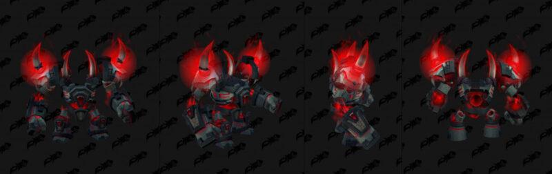Обзор 2-го сезона WoW Midnight: рейды, мифик + подземелья и награды 40 Апофический сокрушитель душ