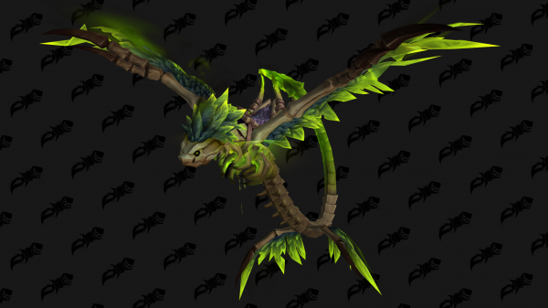 Обзор 2-го сезона WoW Midnight: рейды, мифик + подземелья и награды 34 Дыхание порчи