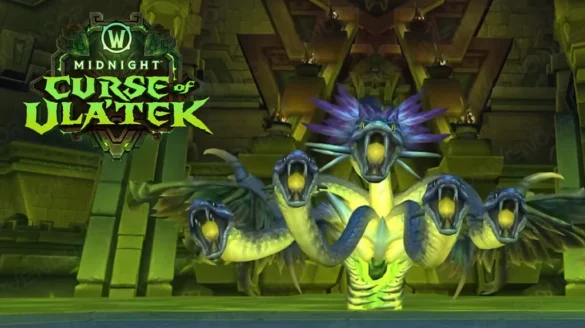Обновление WoW Midnight 12.1 — особенности, события и награды
